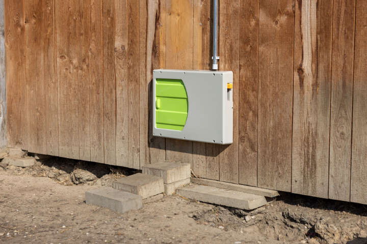 KERBL SmartCoop Hühnertür